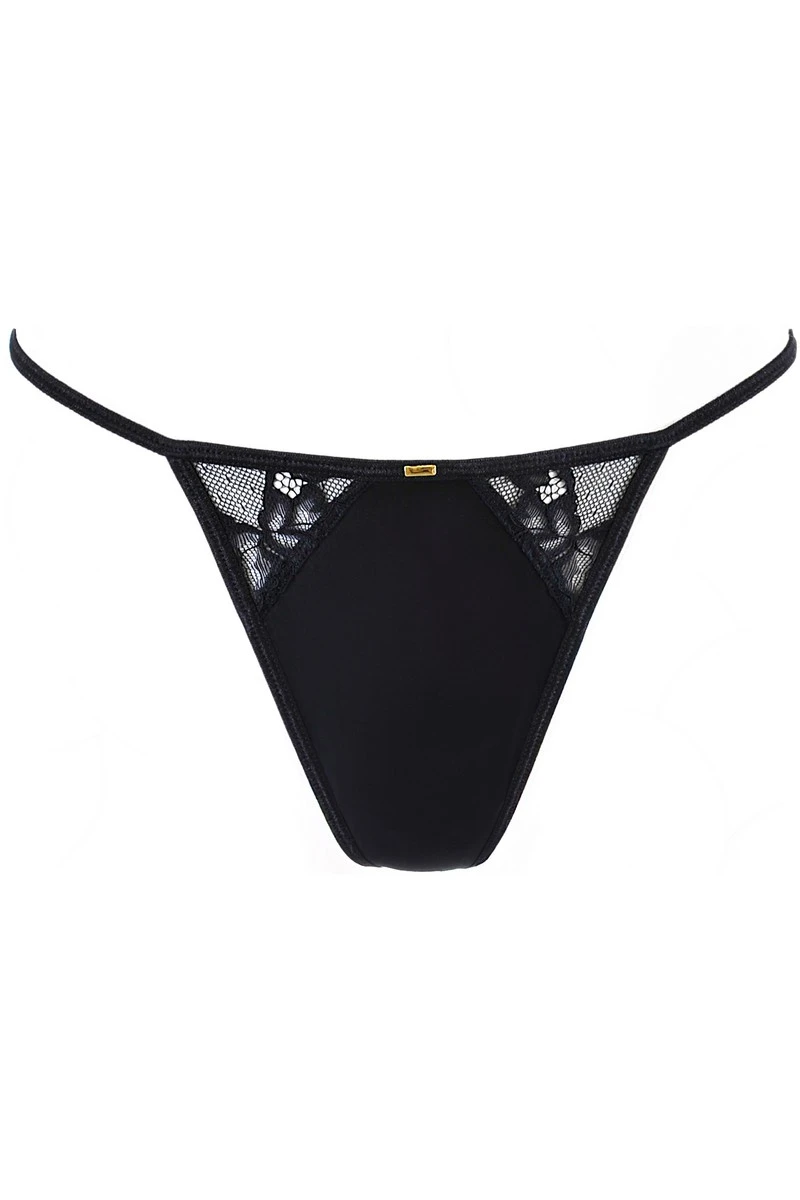 Axami Nuisette Noire V-10479 5 Axami Nuisette Noire V-10479 – Image 5