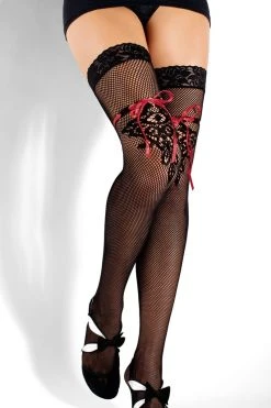 Axami Bas Résille V-1704