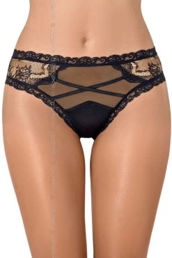 Axami Culotte Transparente V-8013 2 Axami Culotte Transparente V-8013 -Boutique Obsessive v 8013
