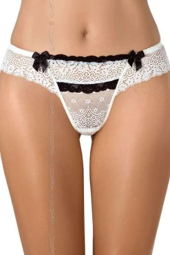 Axami String Dentelle V-8068 -Boutique Obsessive v 8068