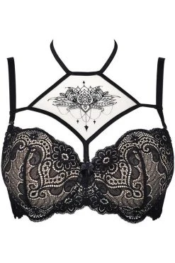 Axami Soutien-gorge Push-up V-9001 3 Axami Soutien-gorge Push-up V-9001 -Boutique Obsessive v 9001 1