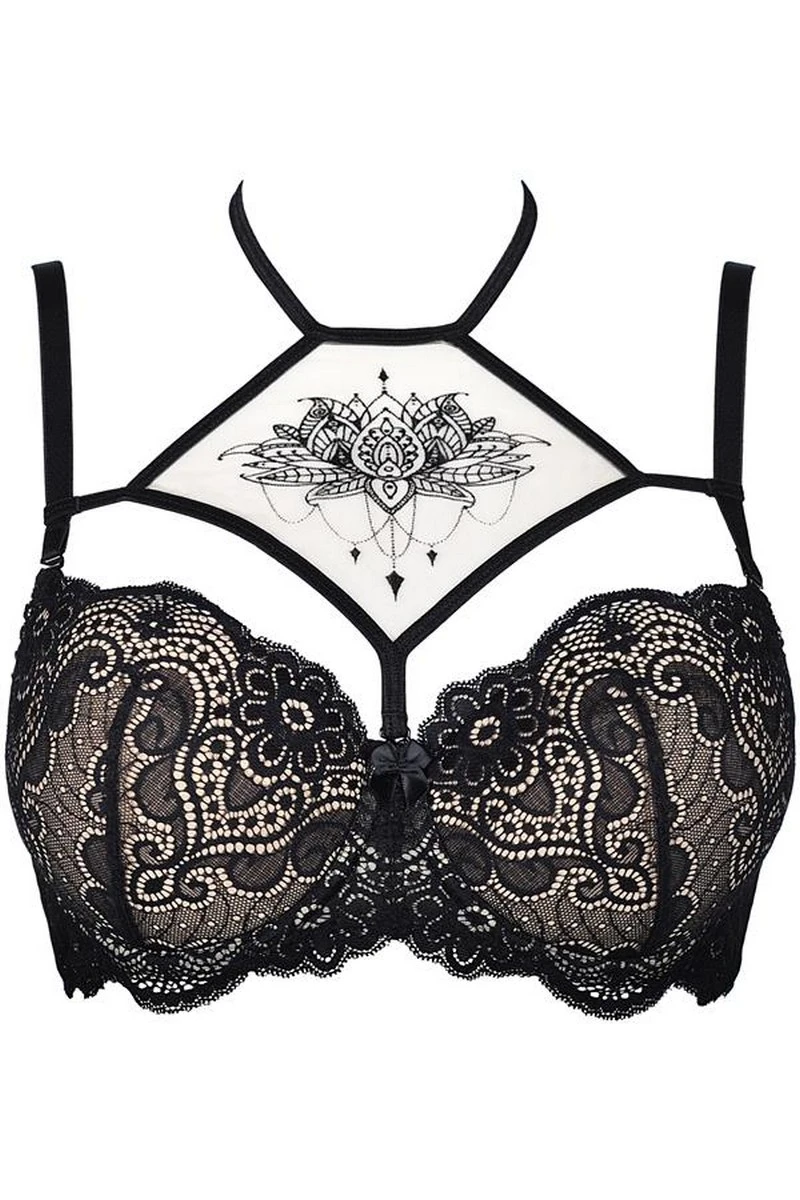 Soutien-gorge push-up V-9001 Axami Soutien-gorge Push-up V-9001 -Boutique Obsessive v 9001 1