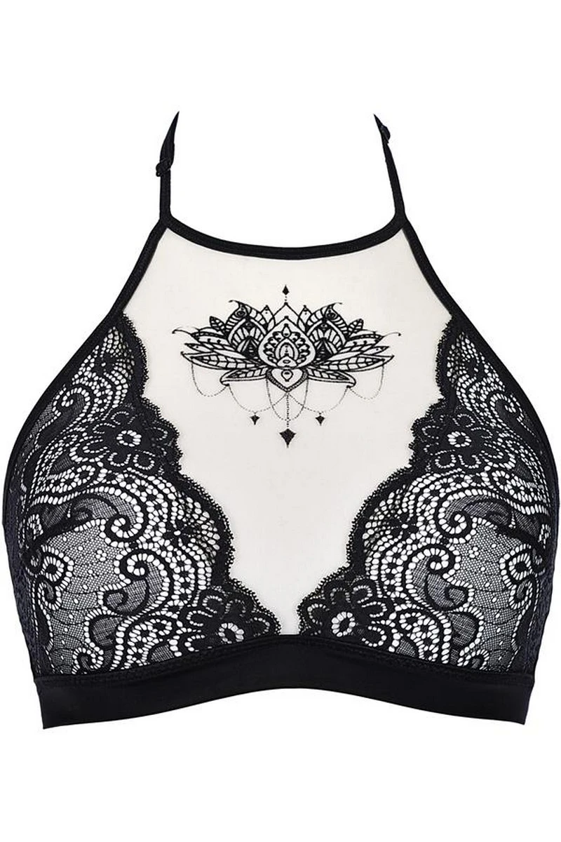 Axami Bralette V-9010 4 Axami Bralette V-9010 – Image 4