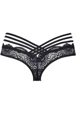 Axami String Dentelle V-9018 -Boutique Obsessive v 9018 1