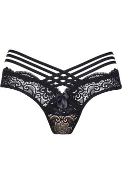 Axami String Dentelle V-9018 -Boutique Obsessive v 9018 4