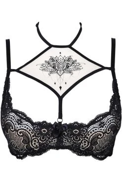 Axami Soutien-gorge V-9021 8 Axami Soutien-gorge V-9021 -Boutique Obsessive v 9021 3