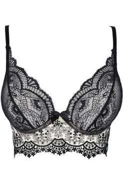 Axami Semi-corset V-9061 8 Axami Semi-corset V-9061 -Boutique Obsessive v 9061 1