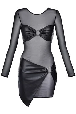 Axami Robe Tulle V-9219 6 Axami Robe Tulle V-9219 -Boutique Obsessive v 9219 front 1