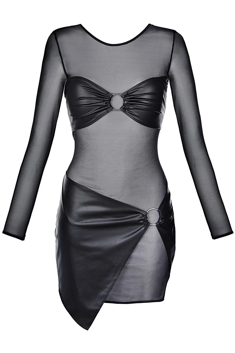 Axami Robe Tulle V-9219 3 Axami Robe Tulle V-9219 – Image 3