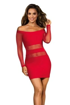 Axami Robe Sexy V-9299