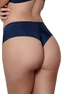 Axami String Floral V-9338 10 Axami String Floral V-9338 -Boutique Obsessive v 9338 b