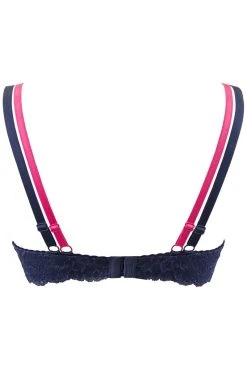 Axami Soutien-gorge Push-up V-9351 5 Axami Soutien-gorge Push-up V-9351 -Boutique Obsessive v 9351 back