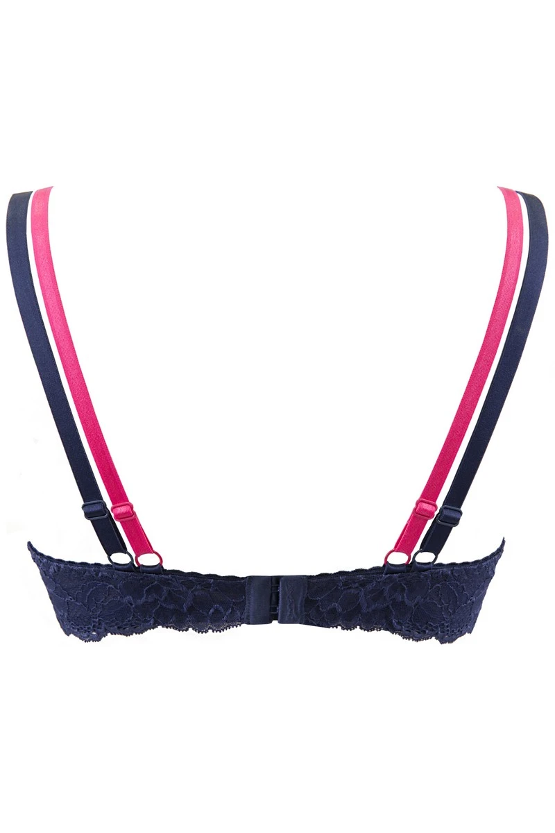 Soutien-gorge push-up V-9351 Axami Soutien-gorge Push-up V-9351 -Boutique Obsessive v 9351 back