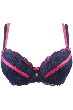 Axami Soutien-gorge Push-up V-9351 4 Axami Soutien-gorge Push-up V-9351 -Boutique Obsessive v 9351 front