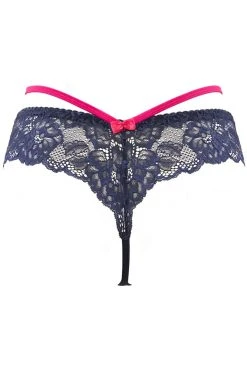 Axami String V-9358 -Boutique Obsessive v 9358 back