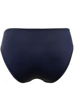 Axami Culotte Violette V-9413 -Boutique Obsessive v 9413 back