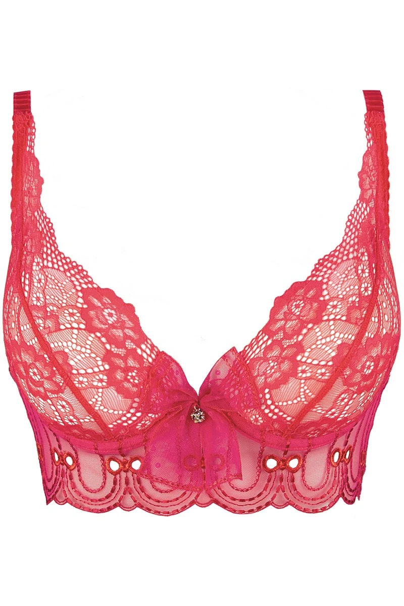 Axami Soutien-gorge Bustier V-9551 4 Axami Soutien-gorge Bustier V-9551 – Image 4