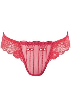 Axami String V-9558 9 Axami String V-9558 -Boutique Obsessive v 9558 front