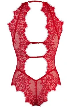 Axami Body Sexy V-9590 9 Axami Body Sexy V-9590 -Boutique Obsessive v 9590 back