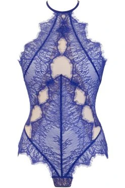 Axami Body Dentelle V-9600 -Boutique Obsessive v 9600 front