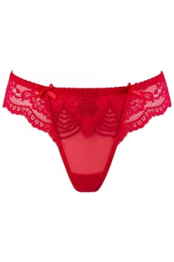 Axami String V-9698 4 Axami String V-9698 -Boutique Obsessive v 9698