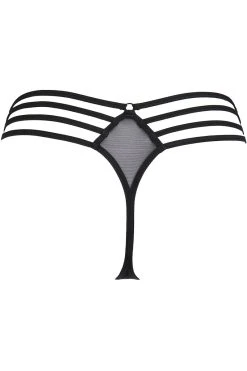 Axami String V-9848 11 Axami String V-9848 -Boutique Obsessive v 9848 back