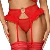 Axami String Rouge V-9978