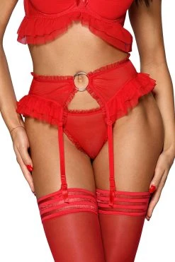 Axami String Rouge V-9978