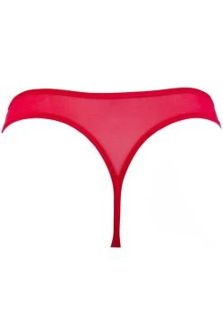 Axami String Floral V-9678 11 Axami String Floral V-9678 -Boutique Obsessive v9678 3